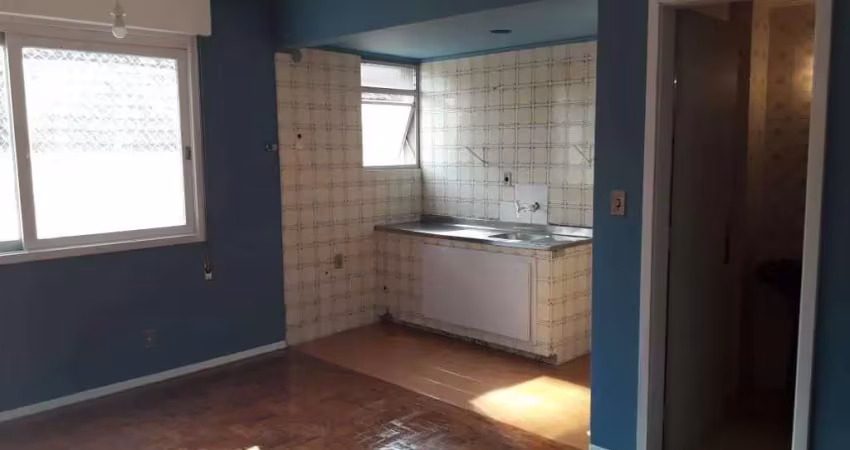 Kitnet / stúdio para aluguel - centro histórico, 1 quarto,  36 m² - porto alegre