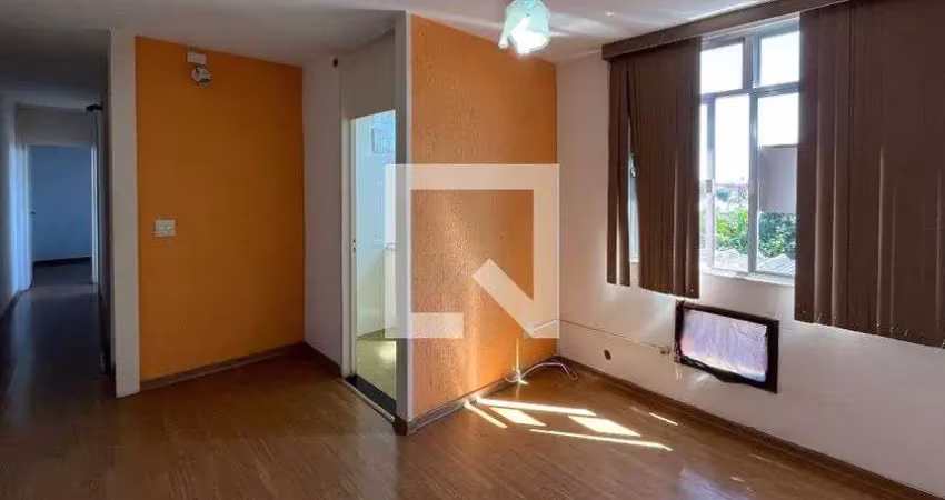 Apartamento para aluguel - praia da bandeira, 2 quartos,  55 m² - rio de janeiro