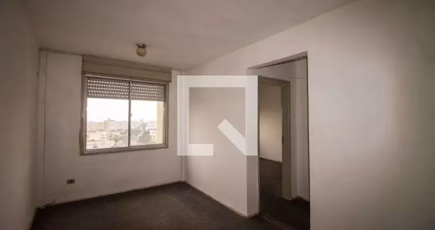 Apartamento para aluguel - cristal , 1 quarto,  50 m² - porto alegre