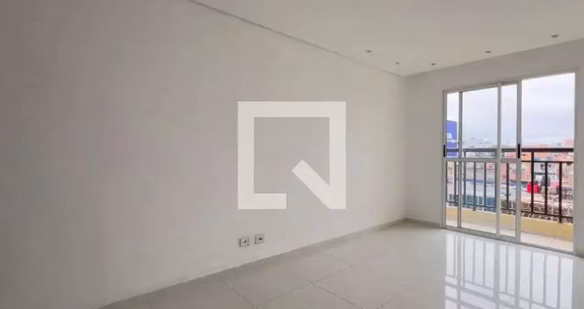 Apartamento para aluguel - jardim nova cidade, 2 quartos,  52 m² - guarulhos