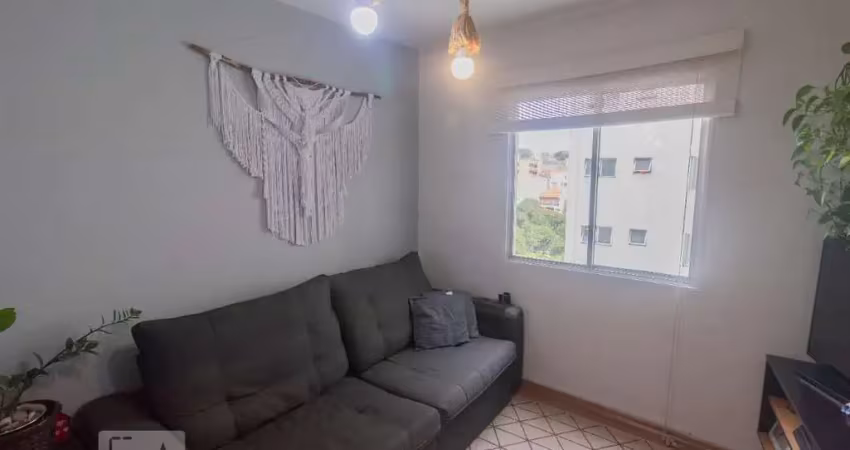 Apartamento para aluguel - água fria, 2 quartos,  50 m² - são paulo