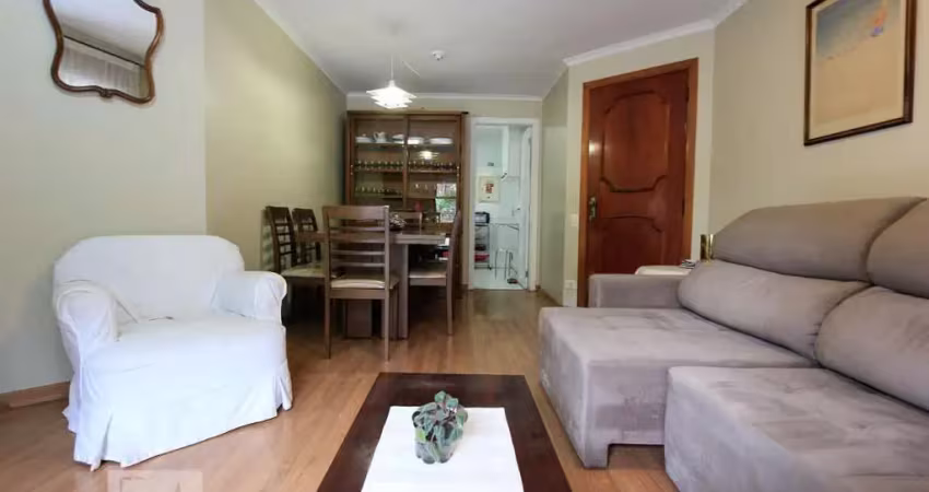 Apartamento para aluguel - portal do morumbi, 3 quartos,  75 m² - são paulo
