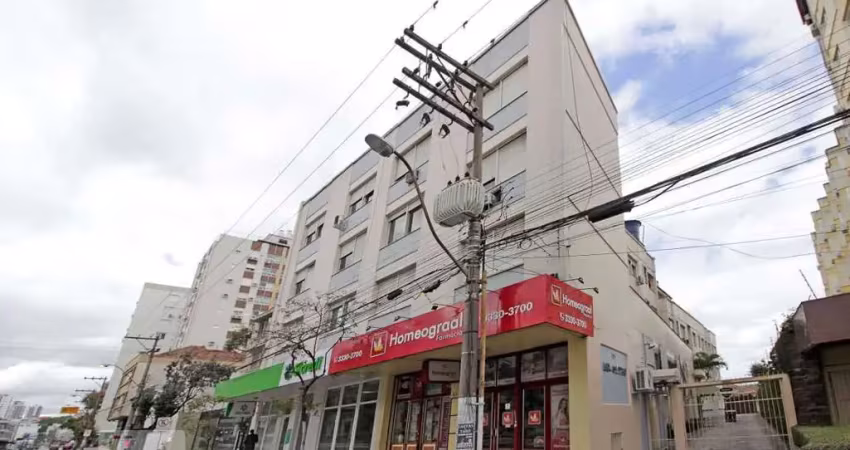 Kitnet / stúdio para aluguel - santa cecília, 1 quarto,  60 m² - porto alegre