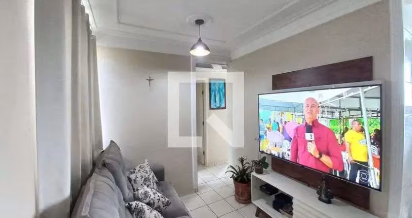 Apartamento para aluguel - parque industrial, 3 quartos,  72 m² - campinas