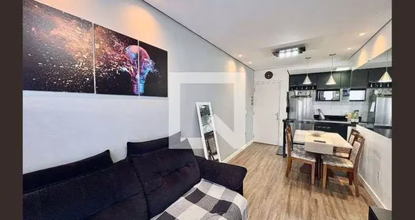 Apartamento para aluguel - tulipas, 2 quartos,  50 m² - jundiaí