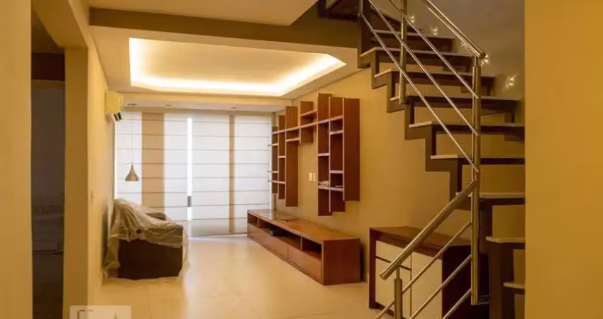 Cobertura para aluguel - jardim oceânico, 3 quartos,  250 m² - rio de janeiro