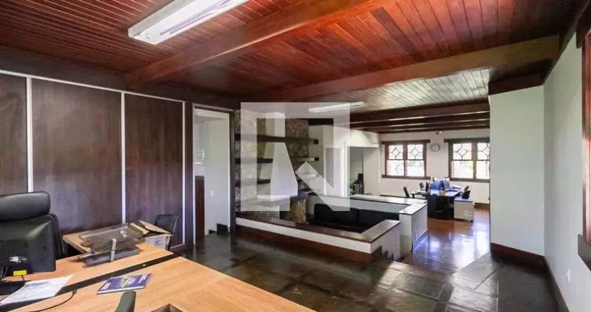 Casa para aluguel - braúnas, 6 quartos,  3000 m² - belo horizonte