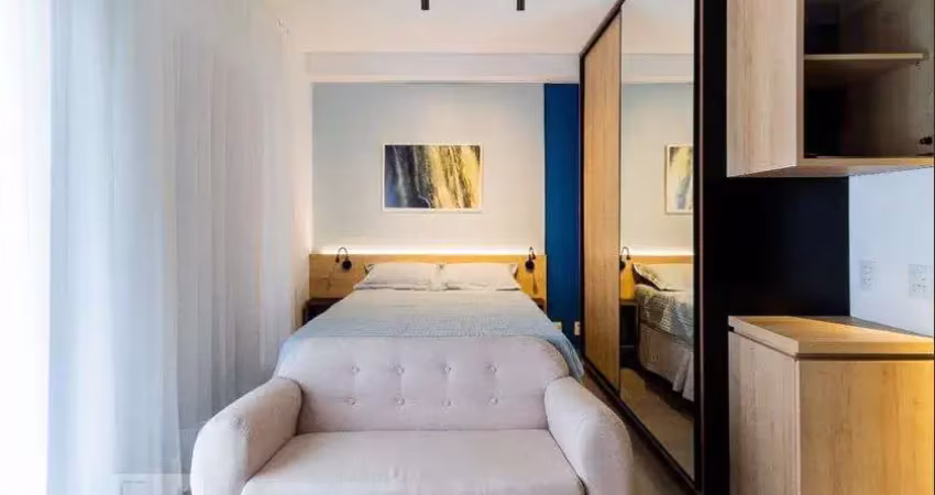 Kitnet / stúdio para aluguel - pinheiros, 1 quarto,  38 m² - são paulo