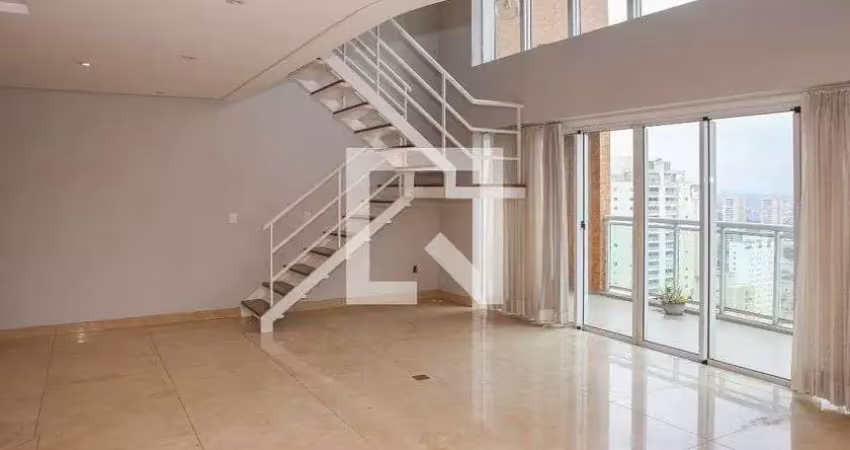 Cobertura para aluguel - vila leopoldina, 3 quartos,  274 m² - são paulo