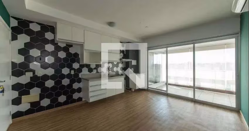 Apartamento para aluguel - brooklin, 1 quarto,  55 m² - são paulo