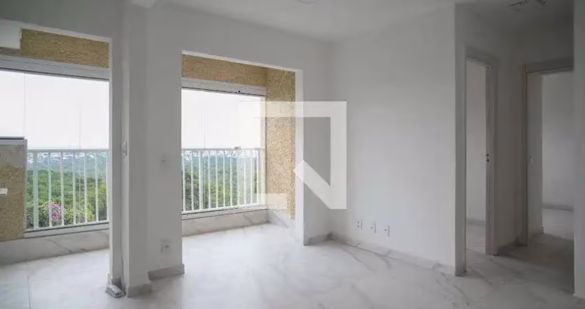 Apartamento para aluguel - cursino, 2 quartos,  46 m² - são paulo