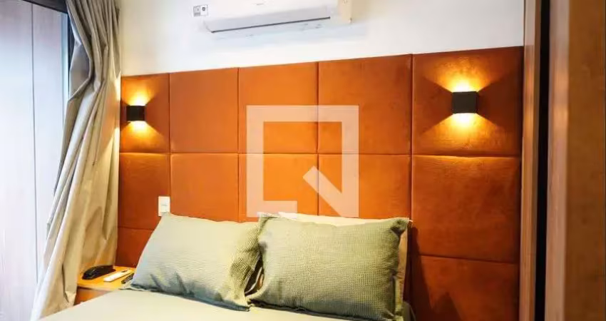Kitnet / stúdio para aluguel - jardim anália franco, 1 quarto,  25 m² - são paulo
