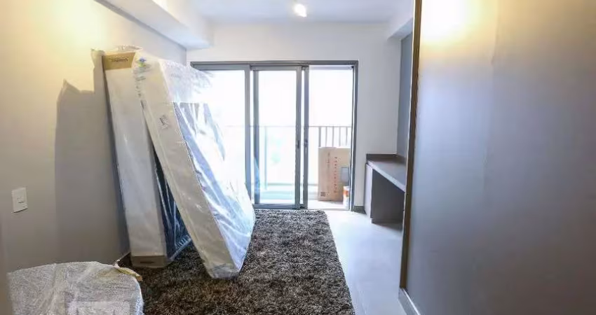 Apartamento para aluguel - moema, 1 quarto,  26 m² - são paulo
