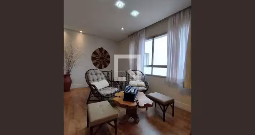 Cobertura para aluguel - vila das mercês, 3 quartos,  145 m² - são paulo