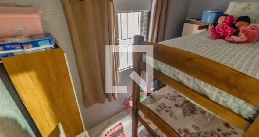 Casa para aluguel - vila campestre, 2 quartos,  65 m² - são paulo
