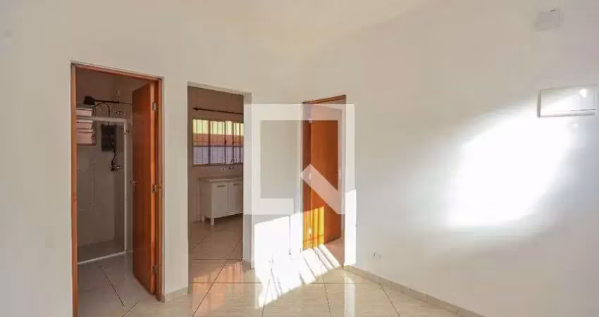Casa para aluguel - cidade dutra, 1 quarto,  37 m² - são paulo