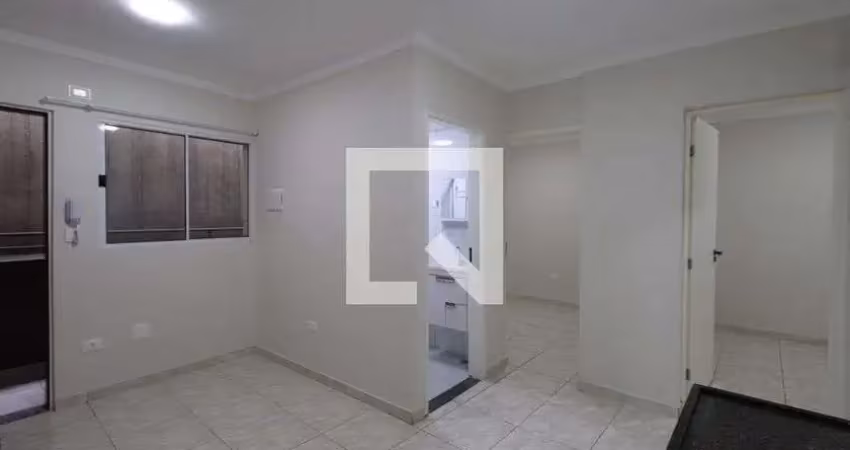 Apartamento para aluguel - vila carrão, 2 quartos,  42 m² - são paulo