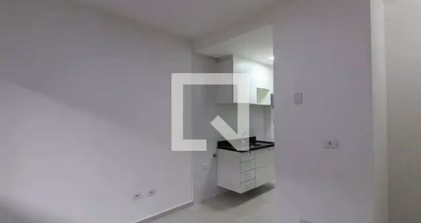 Apartamento para aluguel - jardim independência, 2 quartos,  38 m² - são paulo