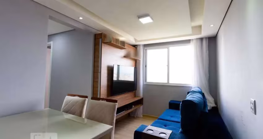 Apartamento para aluguel - vila andrade, 2 quartos,  41 m² - são paulo
