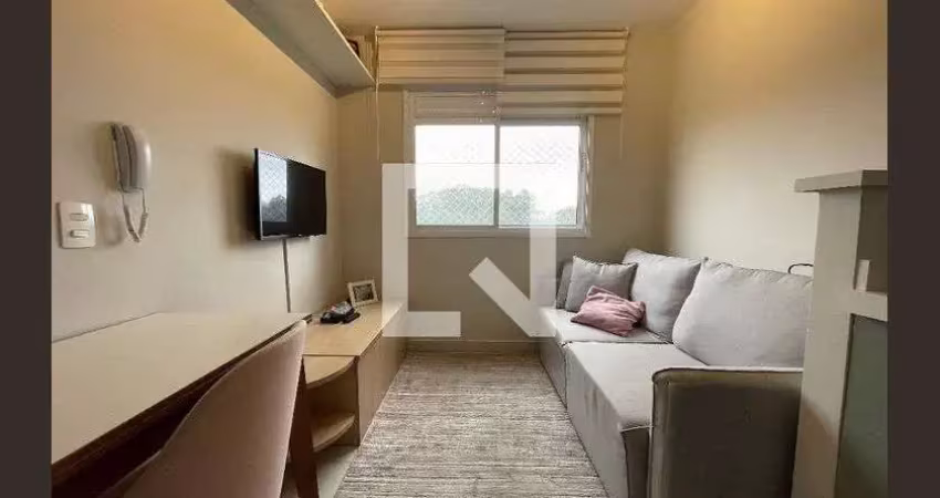Apartamento para aluguel - jardim jussara, 2 quartos,  32 m² - são paulo