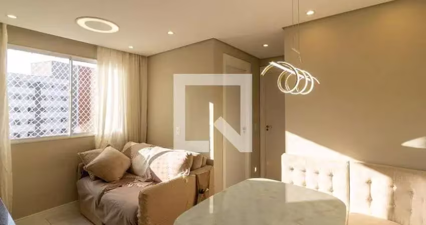 Apartamento para aluguel - vila emir, 2 quartos,  35 m² - são paulo
