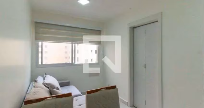 Apartamento para aluguel - barra funda, 2 quartos,  34 m² - são paulo