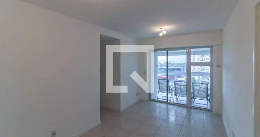 Apartamento para aluguel - recreio, 2 quartos,  70 m² - rio de janeiro