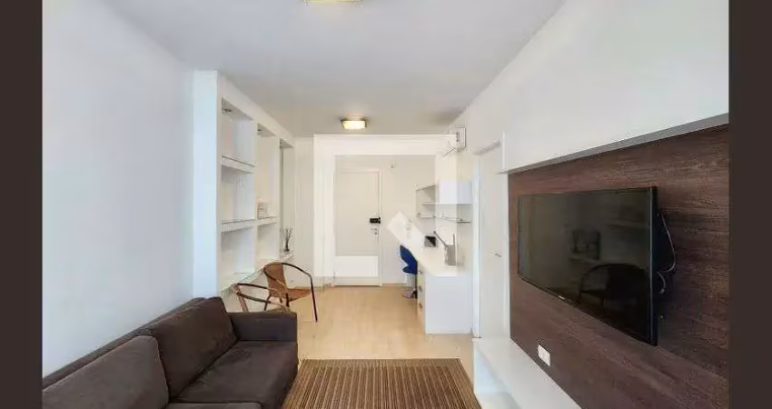 Apartamento para aluguel - vila olímpia, 1 quarto,  43 m² - são paulo
