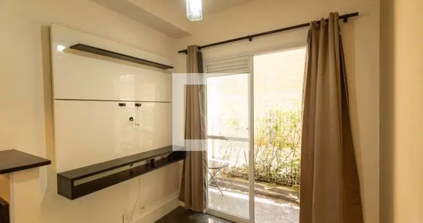 Apartamento para aluguel - jardim marajoara , 1 quarto,  31 m² - são paulo