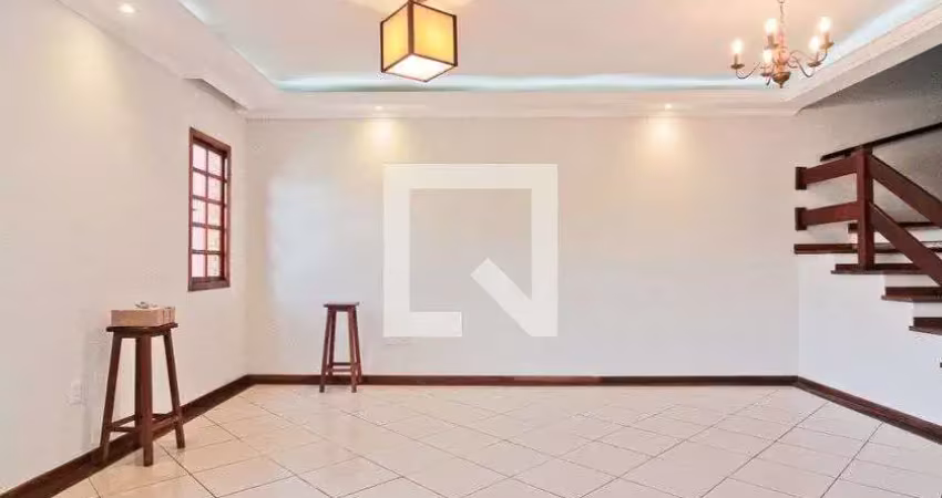 Casa para aluguel - city américa, 4 quartos,  144 m² - são paulo