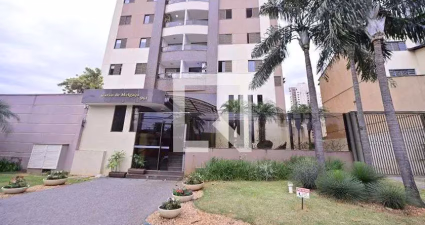 Apartamento para aluguel - setor bela vista, 2 quartos,  71 m² - goiânia