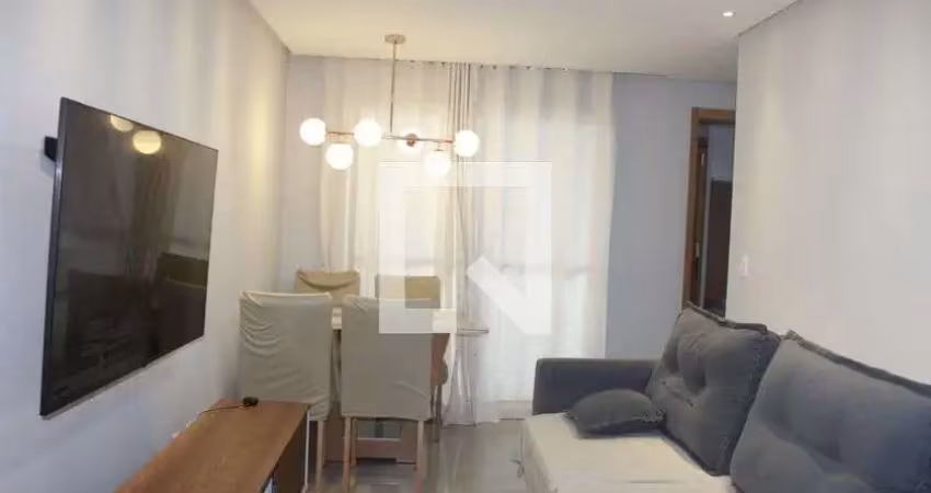 Apartamento para aluguel - caminho das árvores, 2 quartos,  50 m² - salvador