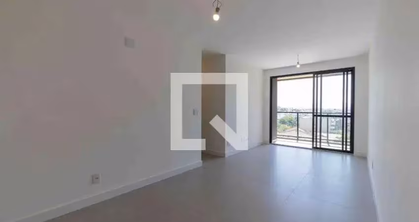 Apartamento para aluguel - recreio, 3 quartos,  75 m² - rio de janeiro