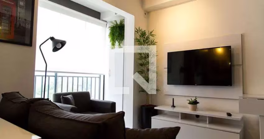 Kitnet / stúdio para aluguel - saúde, 1 quarto,  26 m² - são paulo