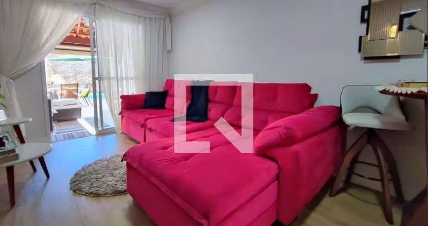 Casa para aluguel - parque via norte, 3 quartos,  160 m² - campinas
