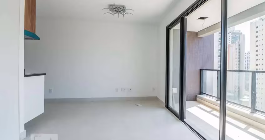 Kitnet / stúdio para aluguel - campo belo, 1 quarto,  38 m² - são paulo
