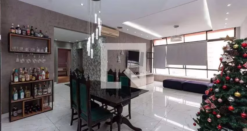 Apartamento para aluguel - barra funda, 3 quartos,  160 m² - são paulo