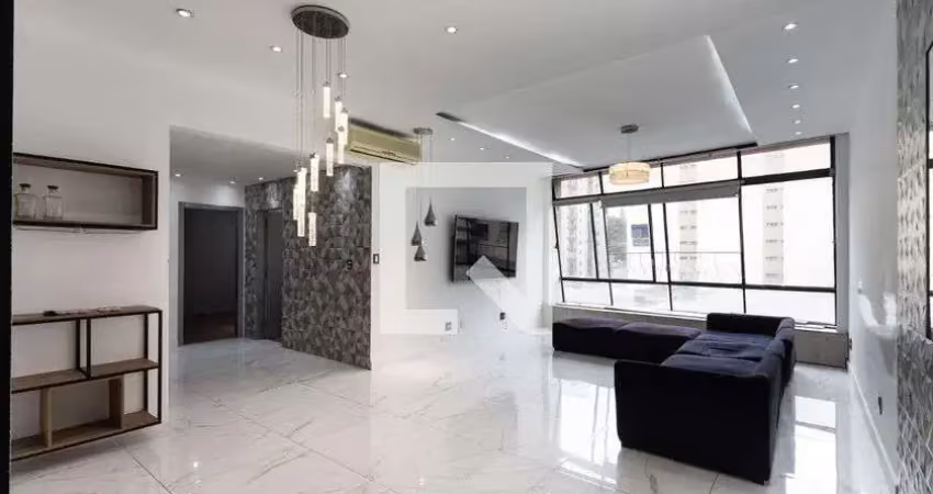 Apartamento para aluguel - barra funda, 3 quartos,  160 m² - são paulo