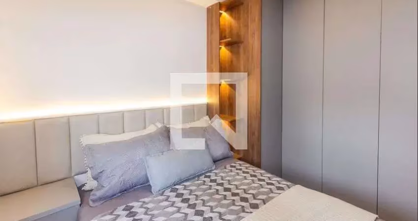 Apartamento para aluguel - vila olímpia, 1 quarto,  25 m² - são paulo