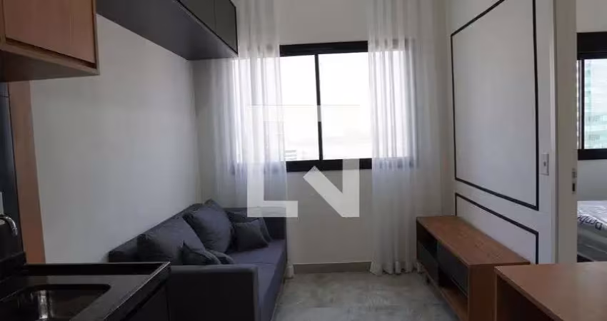 Kitnet / stúdio para aluguel - pinheiros, 1 quarto,  24 m² - são paulo
