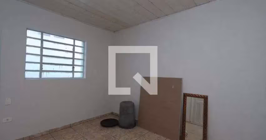 Casa para aluguel - vila alpina, 1 quarto,  80 m² - são paulo