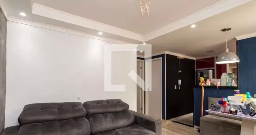 Apartamento para aluguel - jardim ansalca, 2 quartos,  45 m² - guarulhos