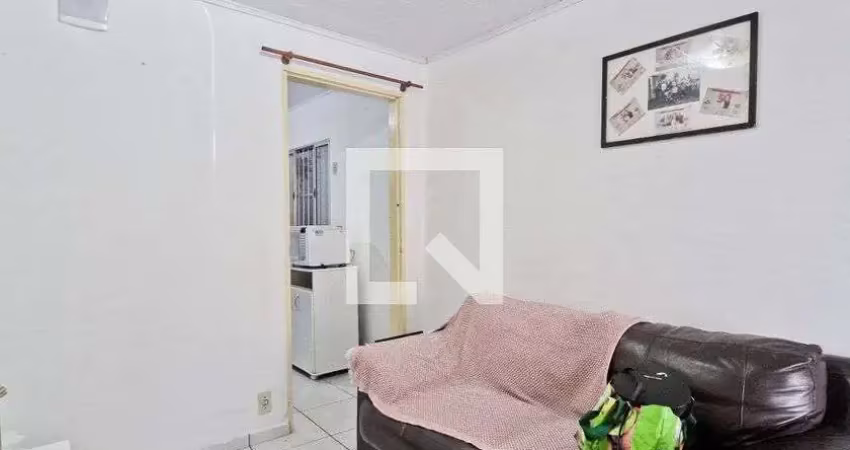 Casa para aluguel - casa verde, 1 quarto,  45 m² - são paulo