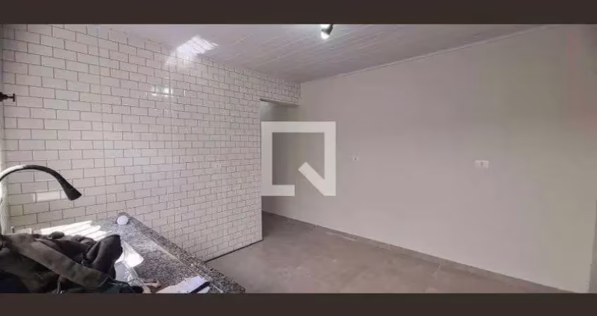 Kitnet / stúdio para aluguel - vila yolanda, 1 quarto,  30 m² - osasco