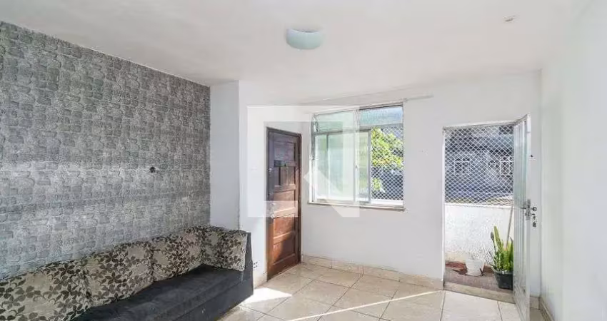 Apartamento para aluguel - bonsucesso, 2 quartos,  50 m² - rio de janeiro