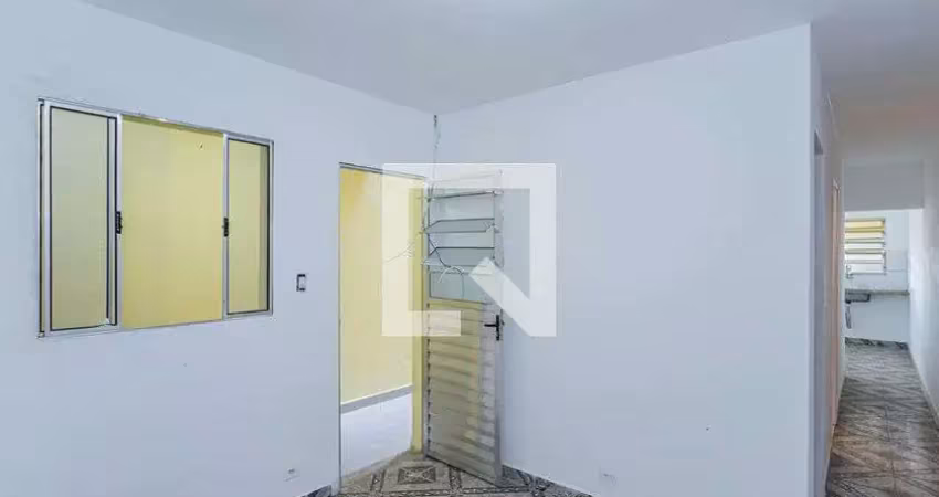 Casa para aluguel - piqueri, 2 quartos,  70 m² - são paulo