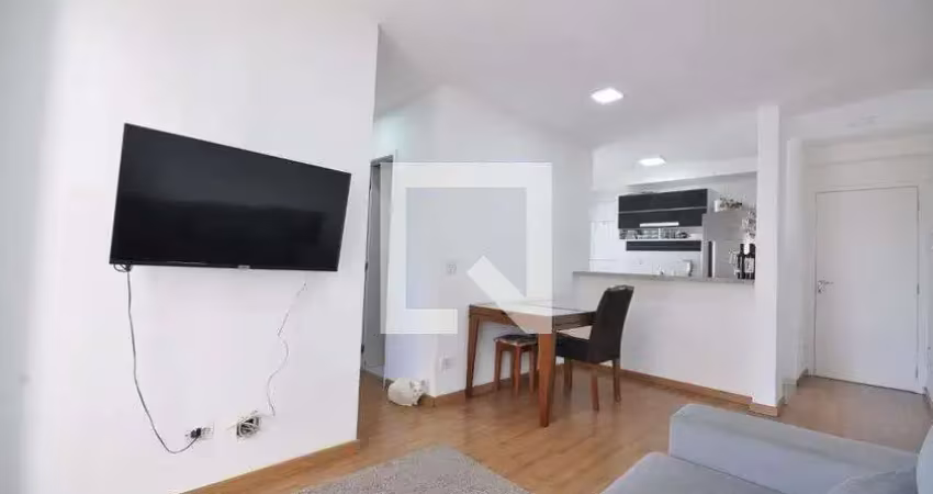 Apartamento para aluguel - parque novo mundo , 2 quartos,  53 m² - são paulo