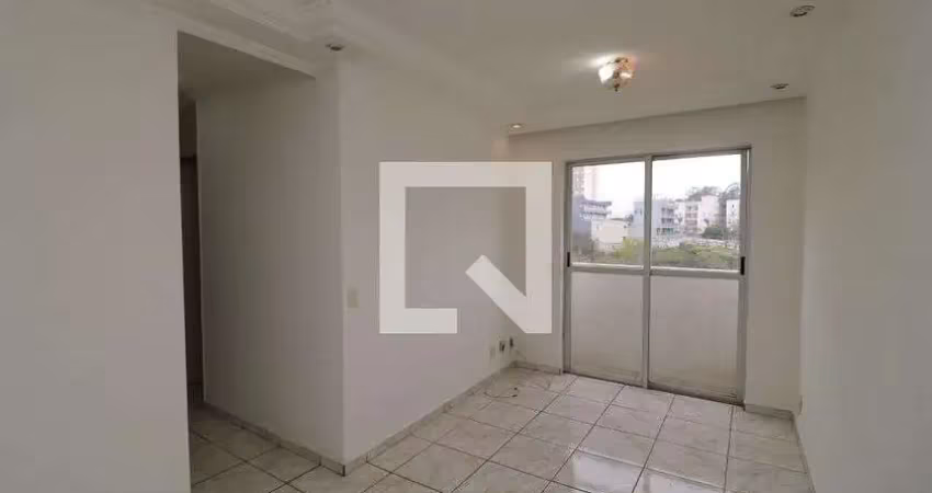 Apartamento para aluguel - jardim santa teresinha, 2 quartos,  59 m² - são paulo
