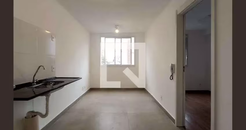 Apartamento para aluguel - água branca, 1 quarto,  24 m² - são paulo