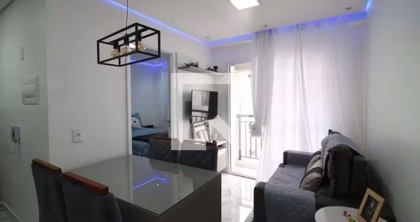 Apartamento para aluguel - vila formosa, 2 quartos,  38 m² - são paulo